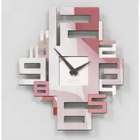 Giallobus - Axia - Premium 25,5x30 - MDF-Holz - - 24 - Rose pastel