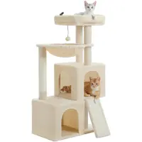 Hangzhou Xingtiancui Technology Development Co., Ltd PAWZ Road–Kratzbaum 104 cm–mit Höhlen