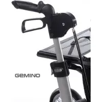 Sunrise Medical GmbH Rollator GEMINO 30 Msaphirblau