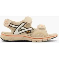 FILA Sandale Kinder | | Beige | Größe 37 | Material: Mesh/Textil - Sandale Kinder | | Beige | Größe 37 | Material: Mesh/Textil - man - Beige