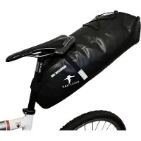Red Loon Satteltasche Backloader 15Ltr wasserdicht Fahrradtasche Bikepacking