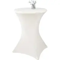 Rojaplast Catering Tischdecke 80x74 cm