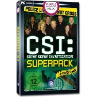 CSI Superpack