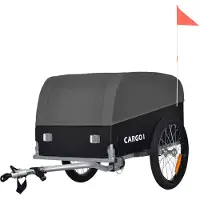 Tiggo VS Cargo I Lastenanhänger Fahrradanhänger Trailer Transportanhänger