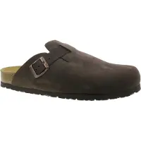 FJORT Supersoft Herren Leder Clog EUR 43
