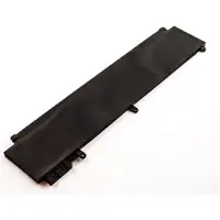 AGI Akku für Lenovo Thinkpad T460s 20FA003F Li-Pol 11,4 Volt 2000 mAh schwarz