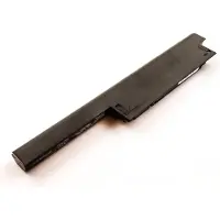 AGI Akku kompatibel mit Sony Vaio SVE151J13M - Akku - 4.400 mAh