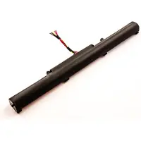 AGI Akku kompatibel mit Asus GL752VW-T4077T - Akku - 3.200 mAh