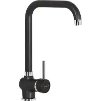 Schock SXTIME13, Standard, Schwarz, Hebelgriffe, Einzelbild, Nero assoluto, Type U