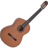 Hartwood Artiste Konzertgitarre Natural Cedar