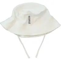 Geggamoja UV-Sonnenhut, Offwhite, 0-4 Monate