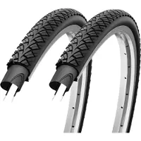 F24Tyre 2xFahrradreifen SET 28x1,40 Zoll 37-622 700x35c Decke Mantel