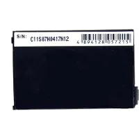 AGI 93553 - Akku - PHILIPS BYD006649 - Schwarz - Lithium-Ion (Li-Ion) - 1000 mAh - 3