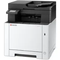 Kyocera Farblaser-Multifunktionsdrucker ECOSYS MA2101cfx/Plus, 4-in-1, USB/LAN/Micro-SD, bis A4, Toner, 3 Jahre Life Plus Garantie