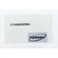 AGI 2395 - Akku - Schwarz - Lithium-Ion (Li-Ion) - 1000 mAh - 3,7 V - 53 mm
