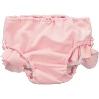 Geggamoja Badewindel, Pink Frill, 50-56