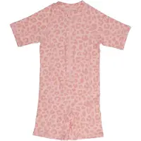 Geggamoja UV-Schutzanzug, Pink Leo, 62-68