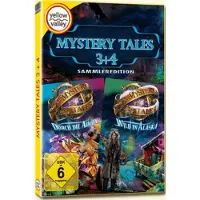 Mystery Tales 3+4 PC BUDGET YELLOW VALLEY