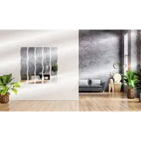 Zalena Türklebespiegel ONDA 29 x 150 cm