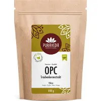 Good Organics GmbH Puraveda OPC Traubenkernextrakt Pulver 100g