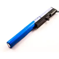 AGI Akku kompatibel mit Asus R541NA-GQ249T - Akku - 2.200 mAh