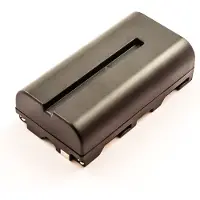 AGI Akku für Sony DCR-TRV120 Li-Ion 7,4 Volt 2200 mAh schwarz