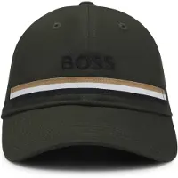 BOSS Reitsport-Cap aus Baumwolle mit Logo-Stickerei Grösse 57