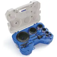 Lenoxx LochsaegenSet 17tlg. BiMetall