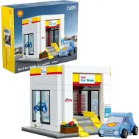 Cada Bausatz Shell Autowaschanlage