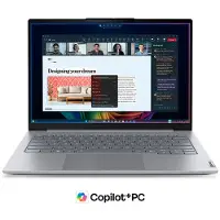 Lenovo ThinkBook 14 Gen 9 14 Intel Intel Core Ultra 7 355 Prozessor LPE-Kerne bis zu 3,50 GHz P-Kerne bis zu 4,70 GHz, Windows 11 Pro 64, 512 GB SSD M.2 2242 PCIe 4.0 QLC