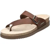 Mephisto Zehentrenner Damen 31383432373631 Braun 42 EU