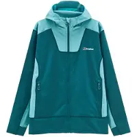 Berghaus Greenbank Hooded Jacket - Softshell-Kapuzenjacke für Herren - , Farbe:Northern Storm (DkBLU), Größe:UK L // DE 52