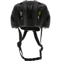 Crazy Safety Fahrradhelm für Kinder 6-12 |Schwarzes Herz||EN1078