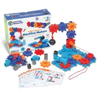Learning Resources LER9462, Bausatz, 5 Jahr(e), Kunststoff, 60 Stück(e)