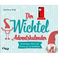 Sonstige Verlage Graf, C: Wichtel-Adventskalender
