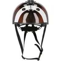 Crazy Safety Kinderhelm Football | Größe S (49/55 cm)