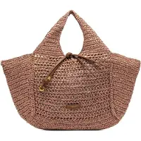 Gianni chiarini Damen Umhängetaschen Nefeli - Roze - Größe ONESIZE