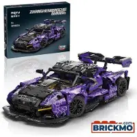 MOYU Senna Sportauto lila MY88314