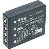 VHBW Akku Ersatz für HBC PM461523 für Fernbedienung Remote Control (2000 mAh, 3,6 V, NiMH)