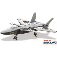 Wange W4003 Chengdu J-20 Kampfflugzeug W4003
