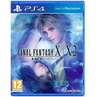 Final Fantasy X/x-2 Hd Remaster
