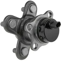 NTY Radlagersatz Hinten Hinten Links Hinten Rechts für DAIHATSU SIRION (M3) KLT-DA-000
