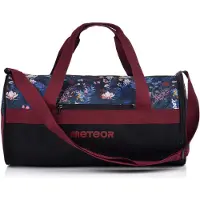 Meteor Sirin 25 l Sporttasche Trainingstasche Reisetasche Tasche Gym Bag Fitnesstasche