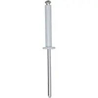 Restagraf Befestigungselement für Karosserie, 26 mm lang, 8 mm Kopfdurchmesser, 1,5 mm Kopfhöhe