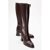 Prologue Paradis Blockabsatz Kniehoher Stiefel (Damen)
