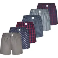MG -1 Herren Boxer ClassicsBoxershorts, Unterhose, Boxerbriefs