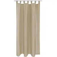 Arsvita Dekoschal Alessia Schlaufenschal 140x175cm taupe
