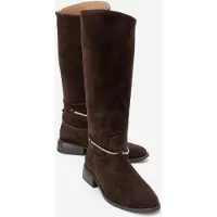 Forever & Always Ansel Leder-Reitstiefel (Damen)