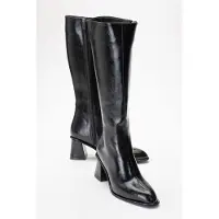 Prologue Paradis Blockabsatz Kniehoher Stiefel (Damen)