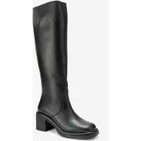 Forever & Always Fros Leder Kniehoch Stiefel (Damen)